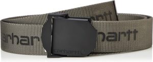 Carhart men's belt