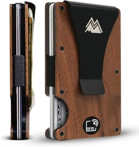 Mountain Voyages Co Wallet